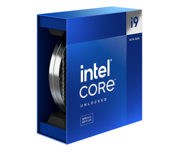INTEL Core i9-14900KS BX8071514900KS - 1224423 - zdjęcie
